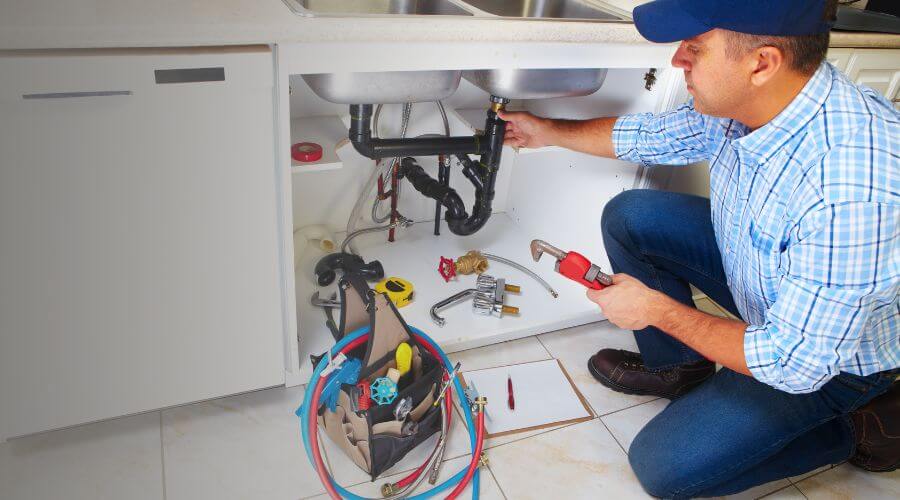 Professional expert plumbing services in Gallipolis Ferry, WV